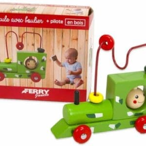 Houten trein