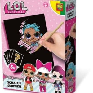 SES L.O.L. SCRATCH SURPRISE