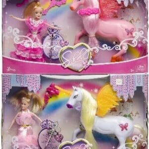 UNICORN MET POP IN DOOS