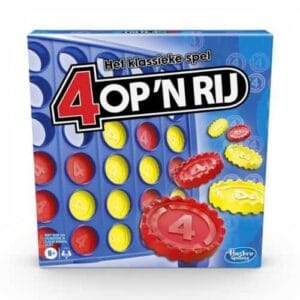 Vier op 'n rij - original