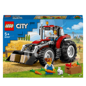 Lego City 60287 Tractor