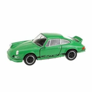 1973 Porsche 911 groen