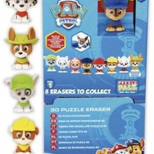 Paw Patrol puzzelgum