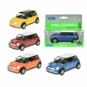 Welly Mini Cooper
