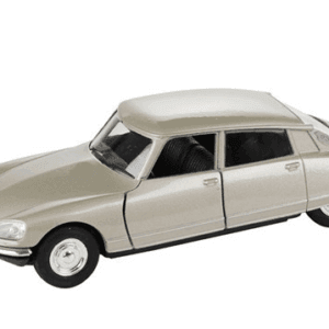 Welly Citroen DS Champagne kleur