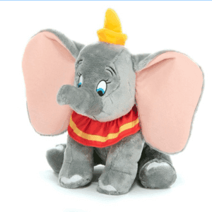 Disney Dombo knuffel 30cm