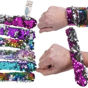 Snap Armband