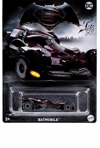 HOT WHEELS DIE-CAST VOERTUIGEN BATMAN
