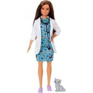 Barbie dierenarts GJL63