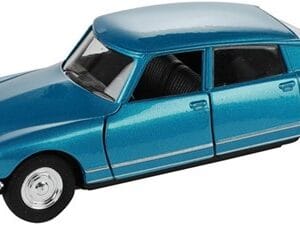 Welly Citroen DS blauw