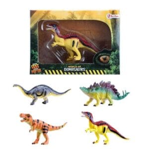 World of dinosaurs speelfiguur