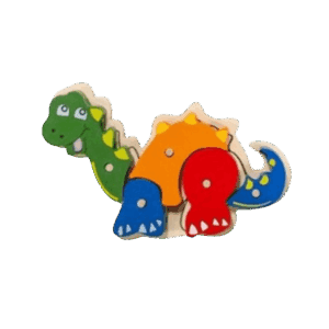 Dino puzzel