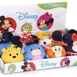 Bagclip van Disney figuur