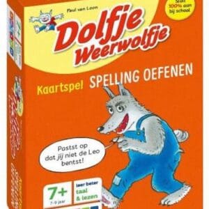 Dolfje Weerwolfje