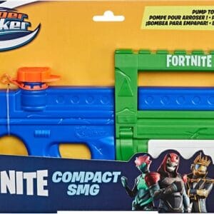 Nerf SuperSoaker Fortnite SMG-L