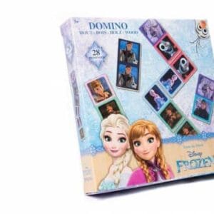 Disney Frozen Domino hout