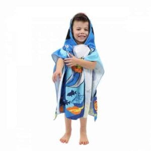 Poncho Haai