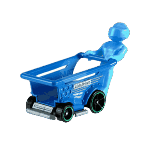 Aisle driver