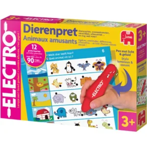 Jumbo Electro wonderpen dierenpret