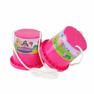 Loopklos prinses