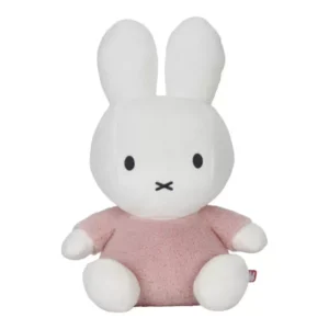 Nijntje knuffel 35cm fluffy pink NIJN918