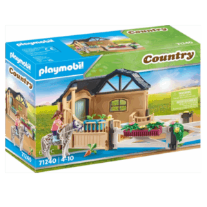 Playmobil 71240 Country uitbreidings set rijstal