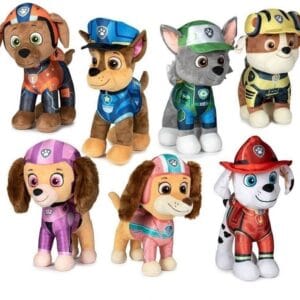 Paw Patrol knuffels S3
