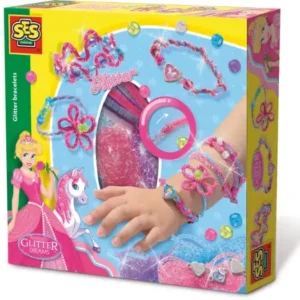 SES glitterarmbanden 14128