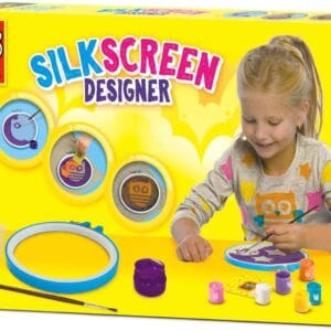 SES Zeefdruk Ontwerper
