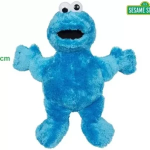 Pluche cookie monster knuffel