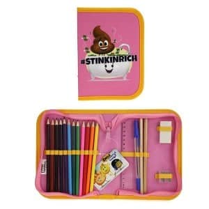 Stinkin rich etui