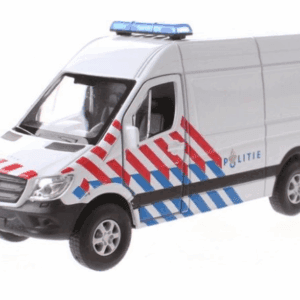 Welly politie sprinter