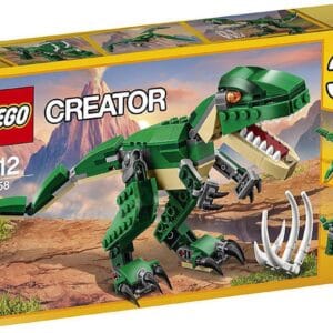 LEGO creator dinosaurus