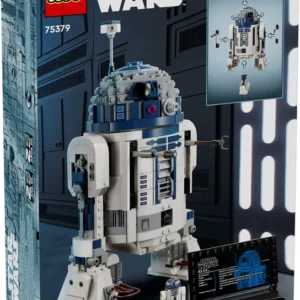 verhuur starwars lego R2D2 75379