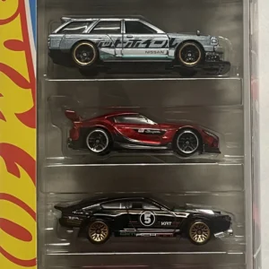 hot wheels 5 pack nightburnerz