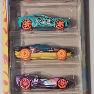 Hot wheels 5 pack stunt tracks