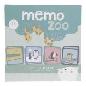 little dutch memory spel zoo