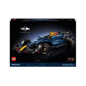 Lego Technic huren F1 Red Bull 42206
