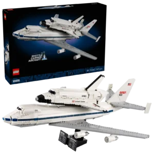lego shuttle carrier huren