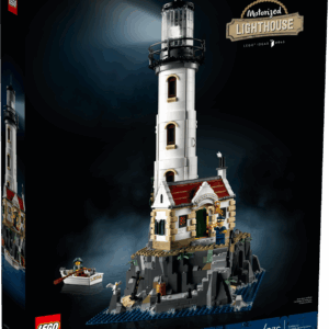 Lego ideas vuurtoren verhuren